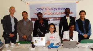 CSO Strategy Meeting : 2020 and Beyond - LDC watch